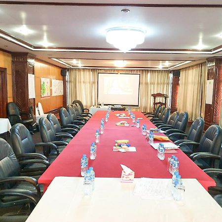 Vientiane Golden Sun Hotel Zewnętrze zdjęcie