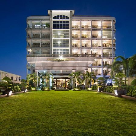 Vientiane Golden Sun Hotel Zewnętrze zdjęcie