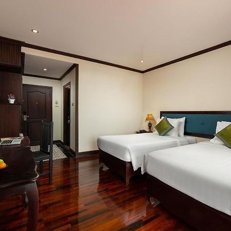 Vientiane Golden Sun Hotel Zewnętrze zdjęcie