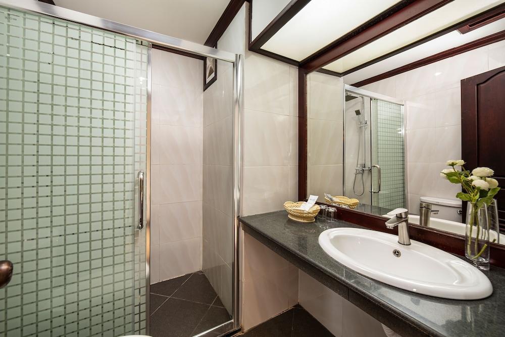 Vientiane Golden Sun Hotel Zewnętrze zdjęcie