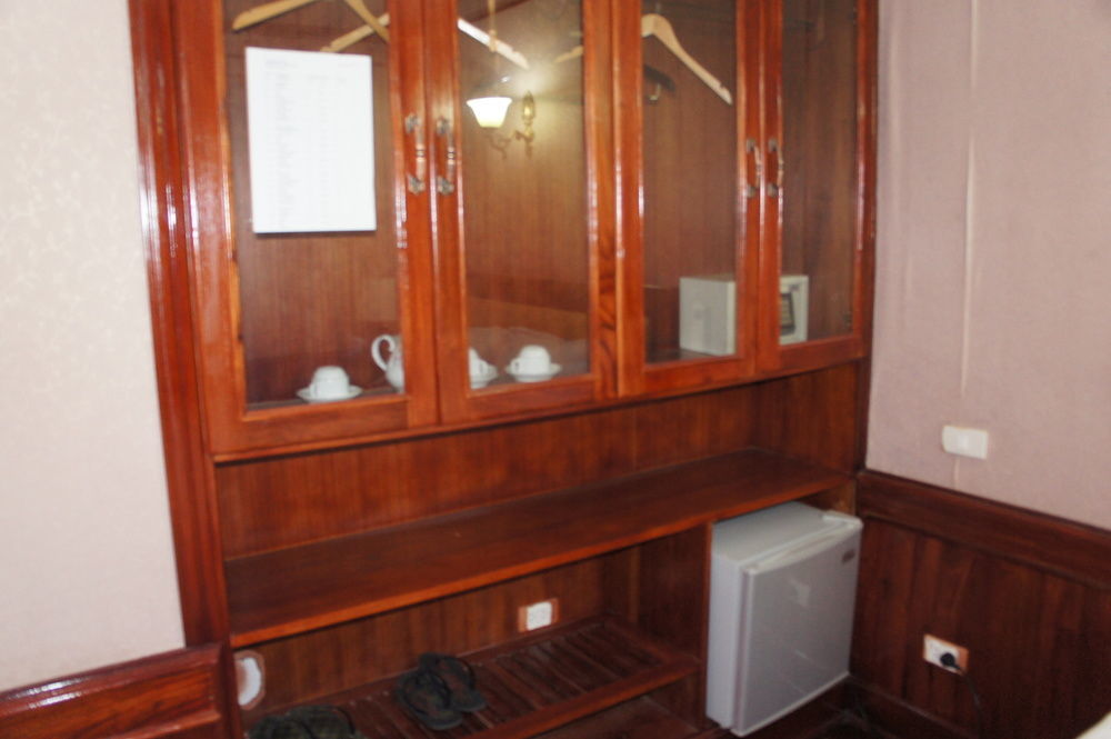 Vientiane Golden Sun Hotel Zewnętrze zdjęcie