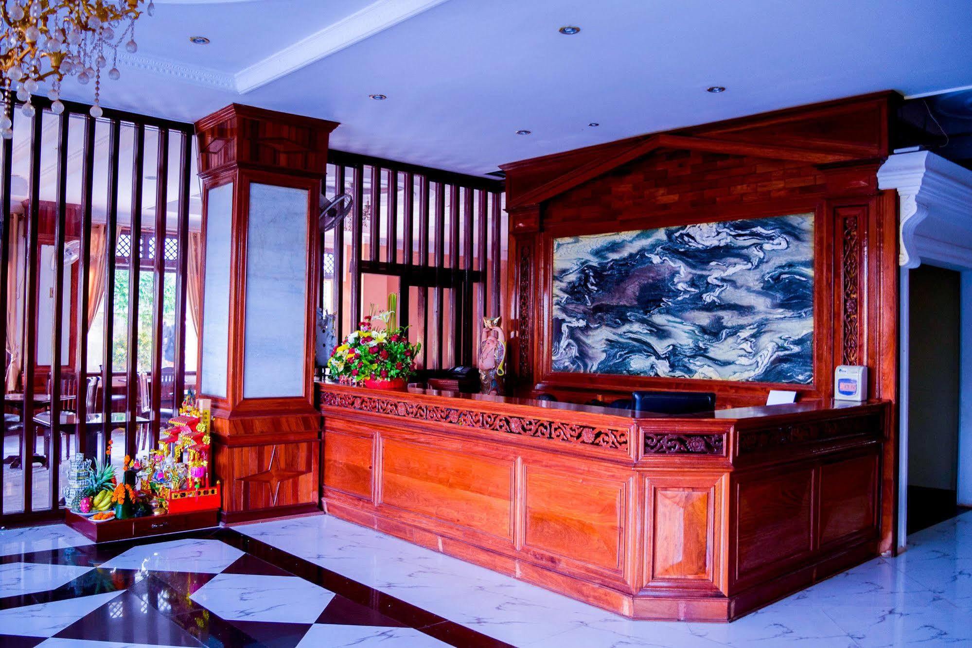 Vientiane Golden Sun Hotel Zewnętrze zdjęcie