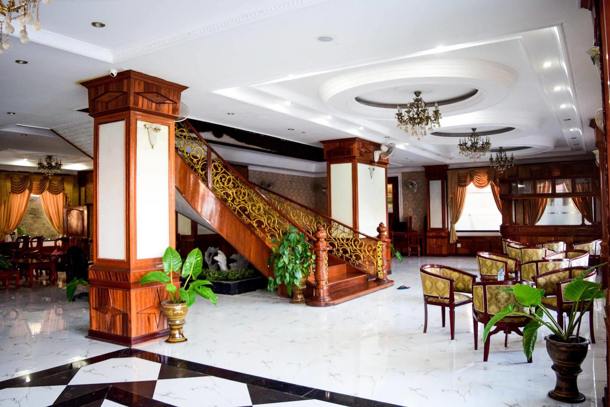 Vientiane Golden Sun Hotel Zewnętrze zdjęcie