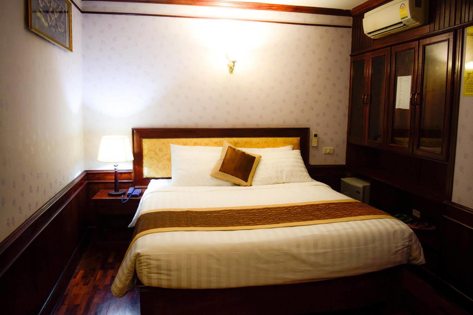 Vientiane Golden Sun Hotel Zewnętrze zdjęcie