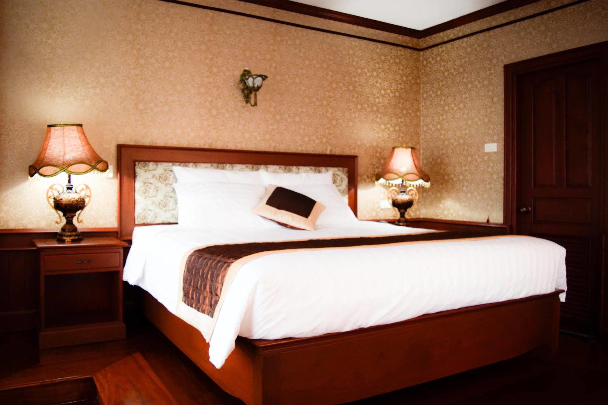 Vientiane Golden Sun Hotel Zewnętrze zdjęcie
