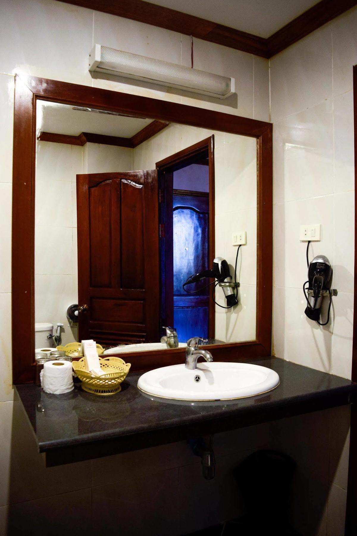 Vientiane Golden Sun Hotel Zewnętrze zdjęcie