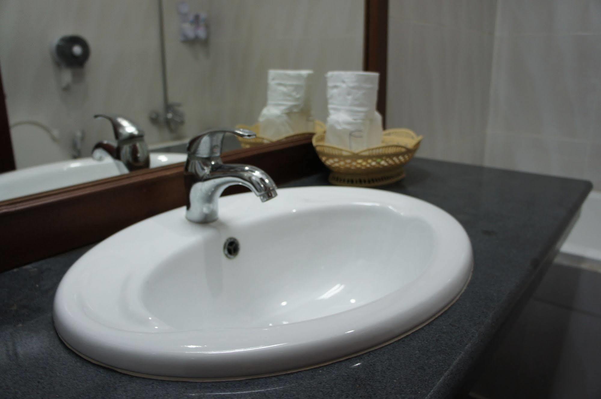 Vientiane Golden Sun Hotel Zewnętrze zdjęcie