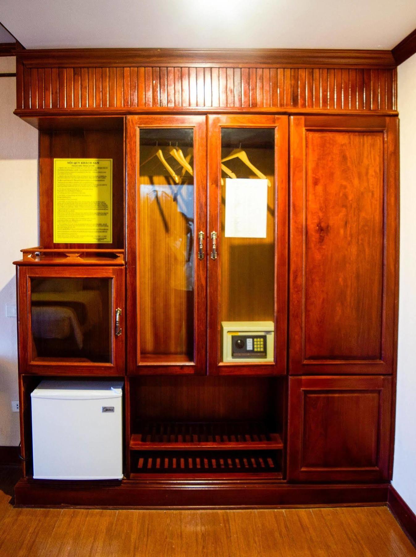 Vientiane Golden Sun Hotel Zewnętrze zdjęcie