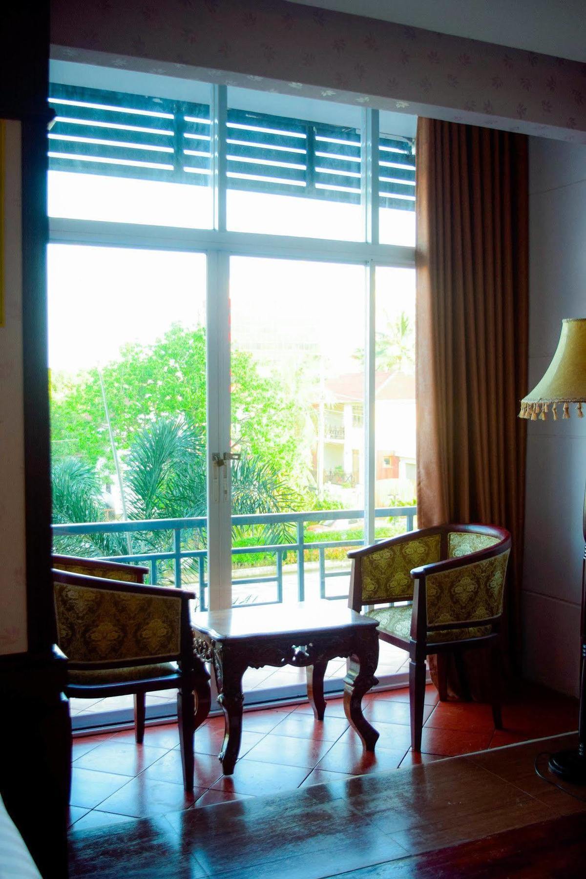 Vientiane Golden Sun Hotel Zewnętrze zdjęcie