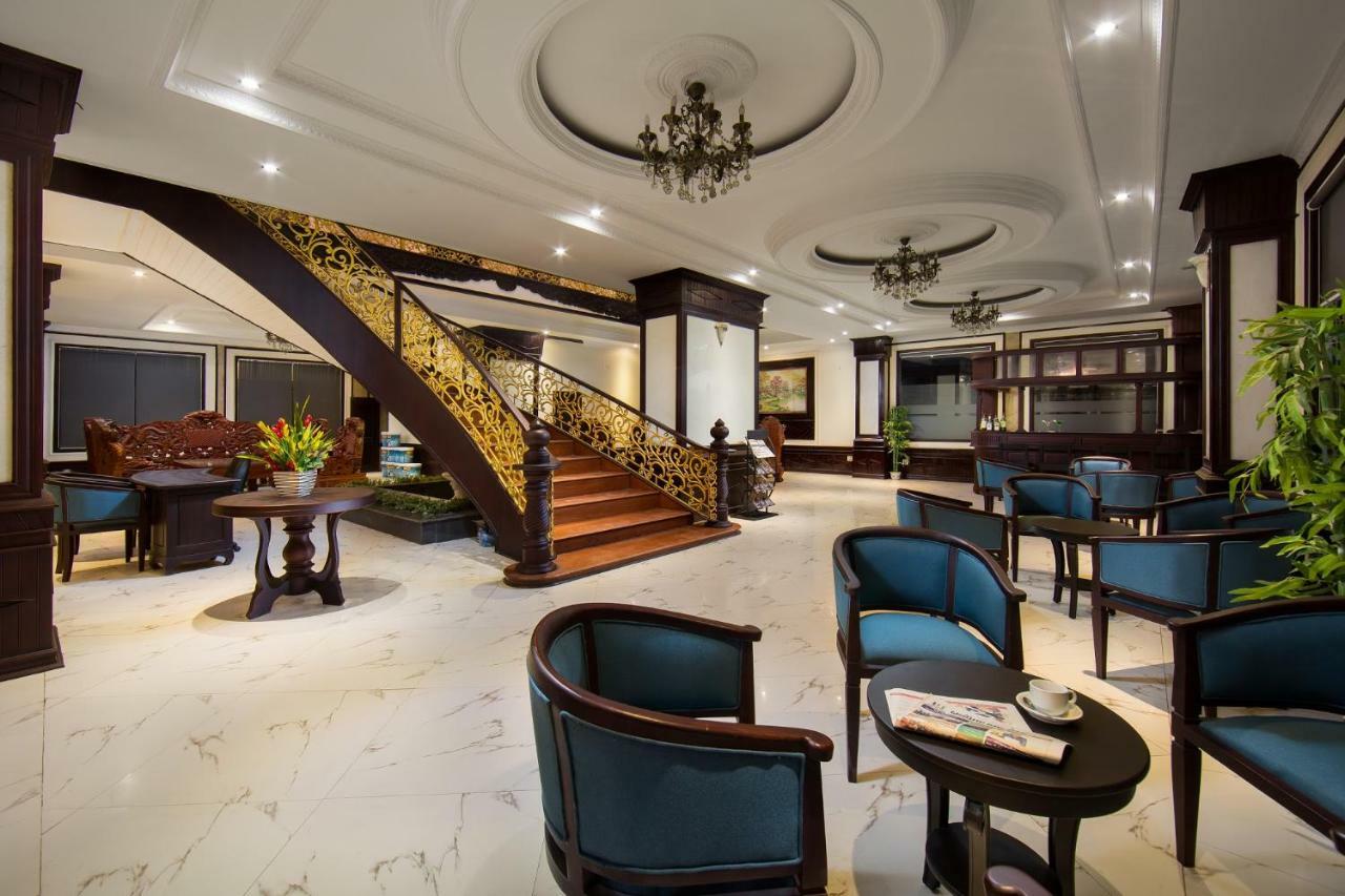 Vientiane Golden Sun Hotel Zewnętrze zdjęcie