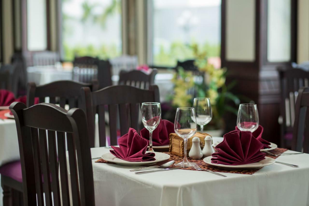 Vientiane Golden Sun Hotel Zewnętrze zdjęcie