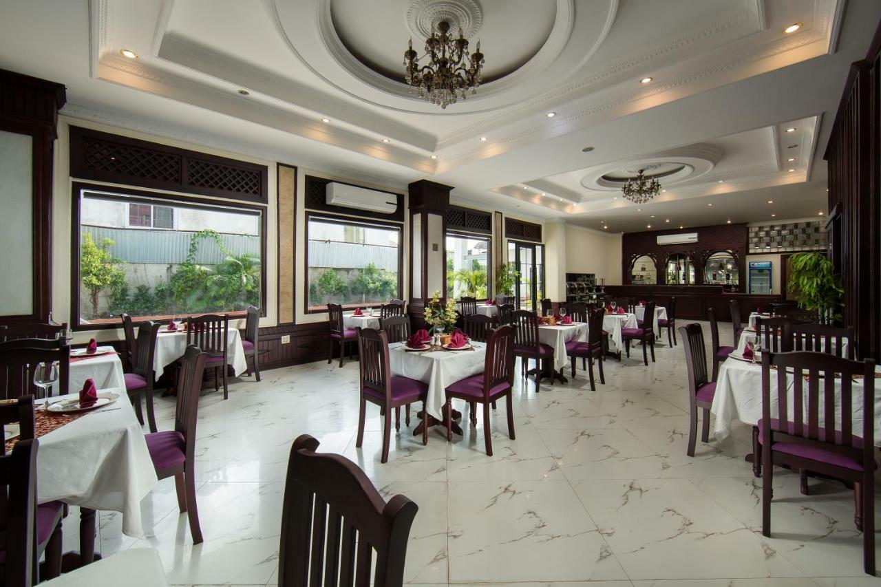 Vientiane Golden Sun Hotel Zewnętrze zdjęcie
