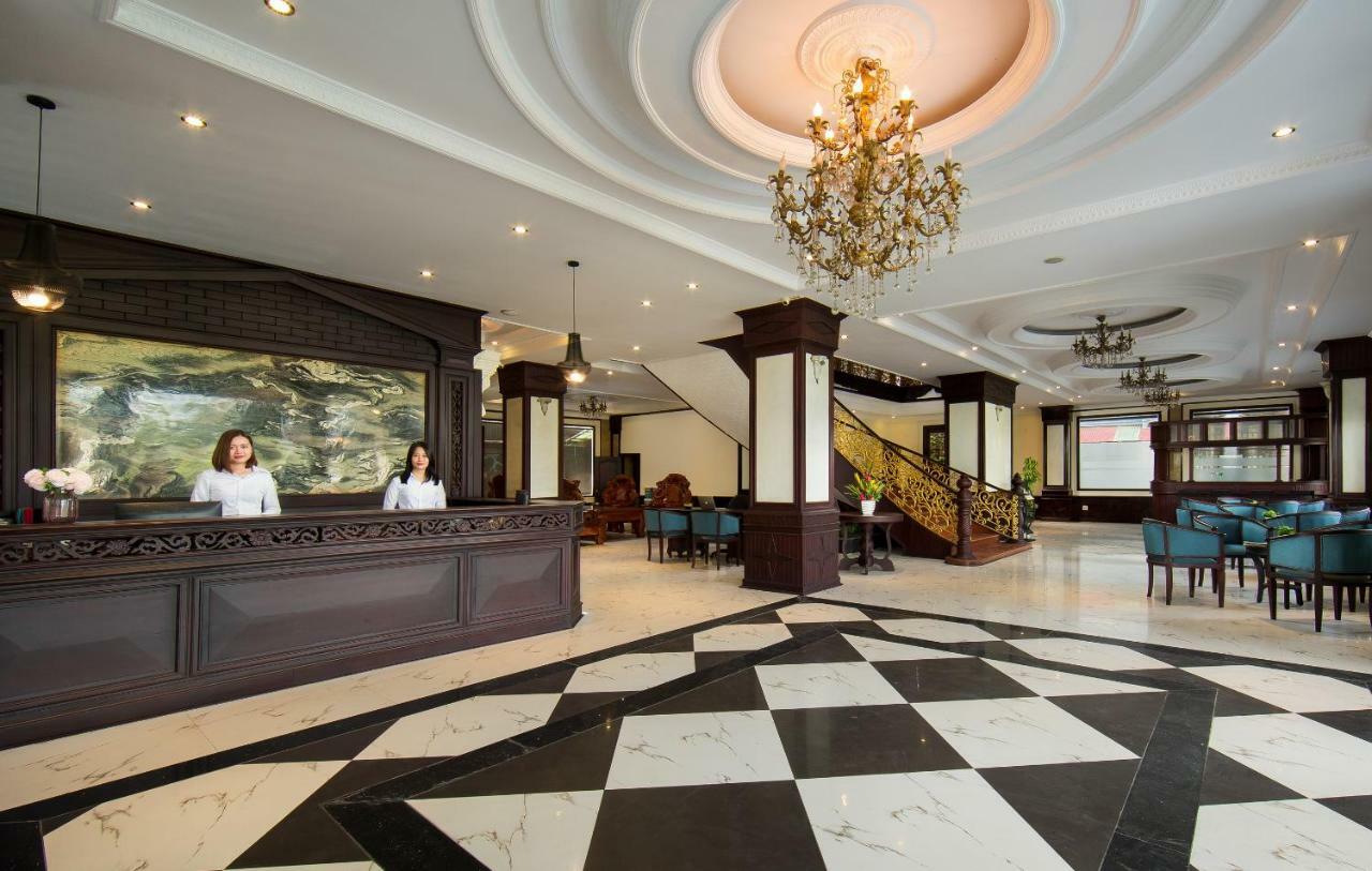 Vientiane Golden Sun Hotel Zewnętrze zdjęcie