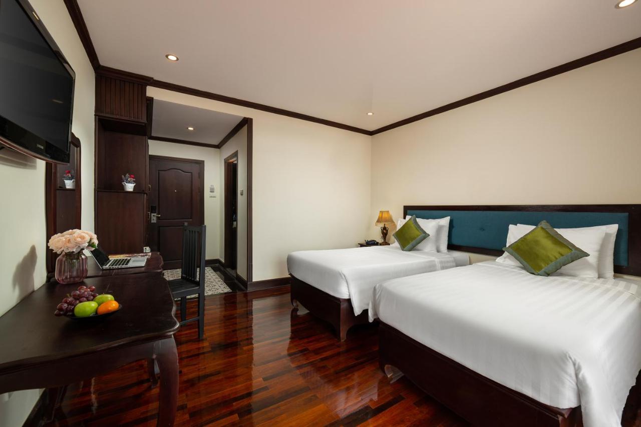 Vientiane Golden Sun Hotel Zewnętrze zdjęcie