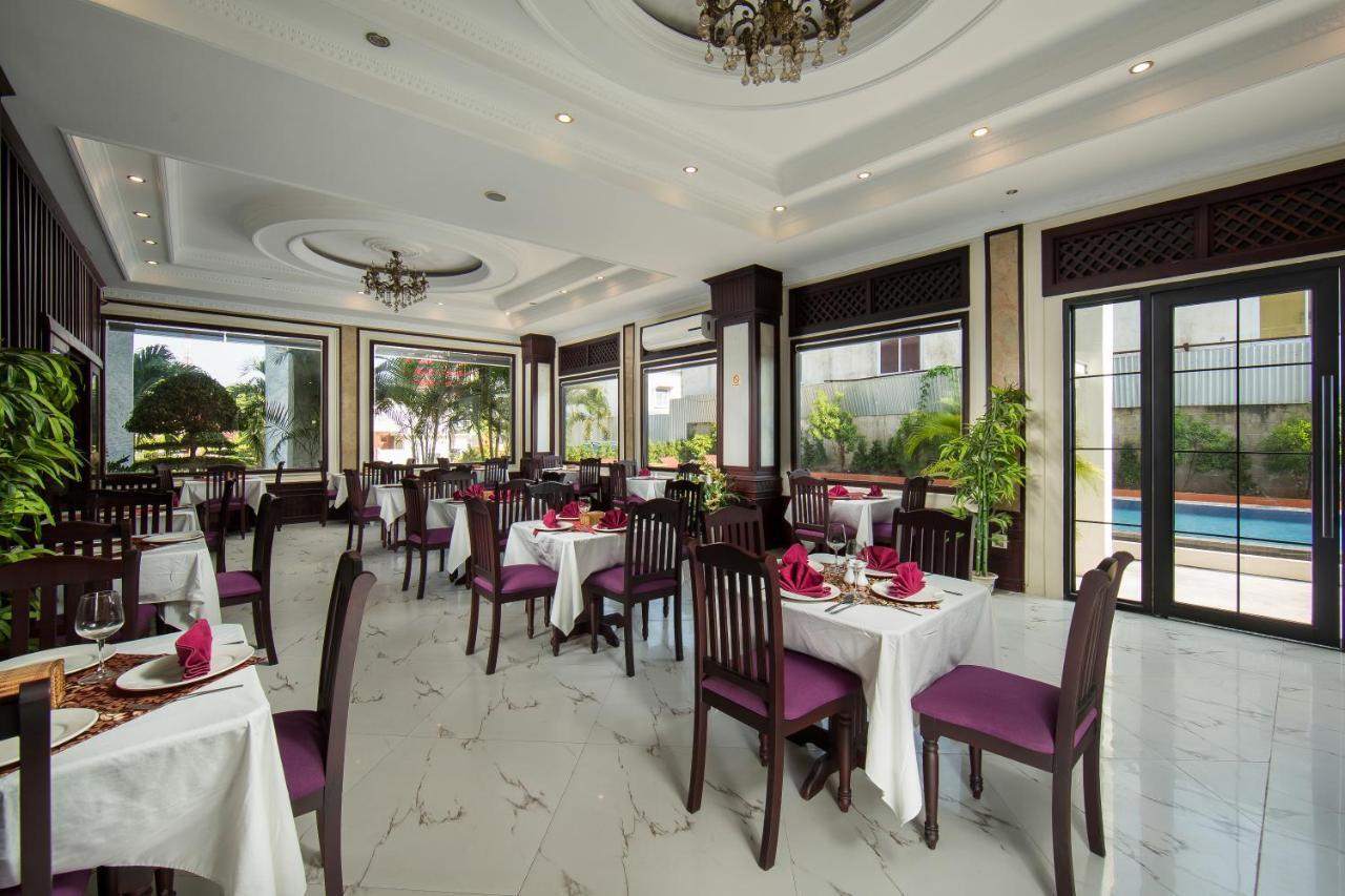 Vientiane Golden Sun Hotel Zewnętrze zdjęcie