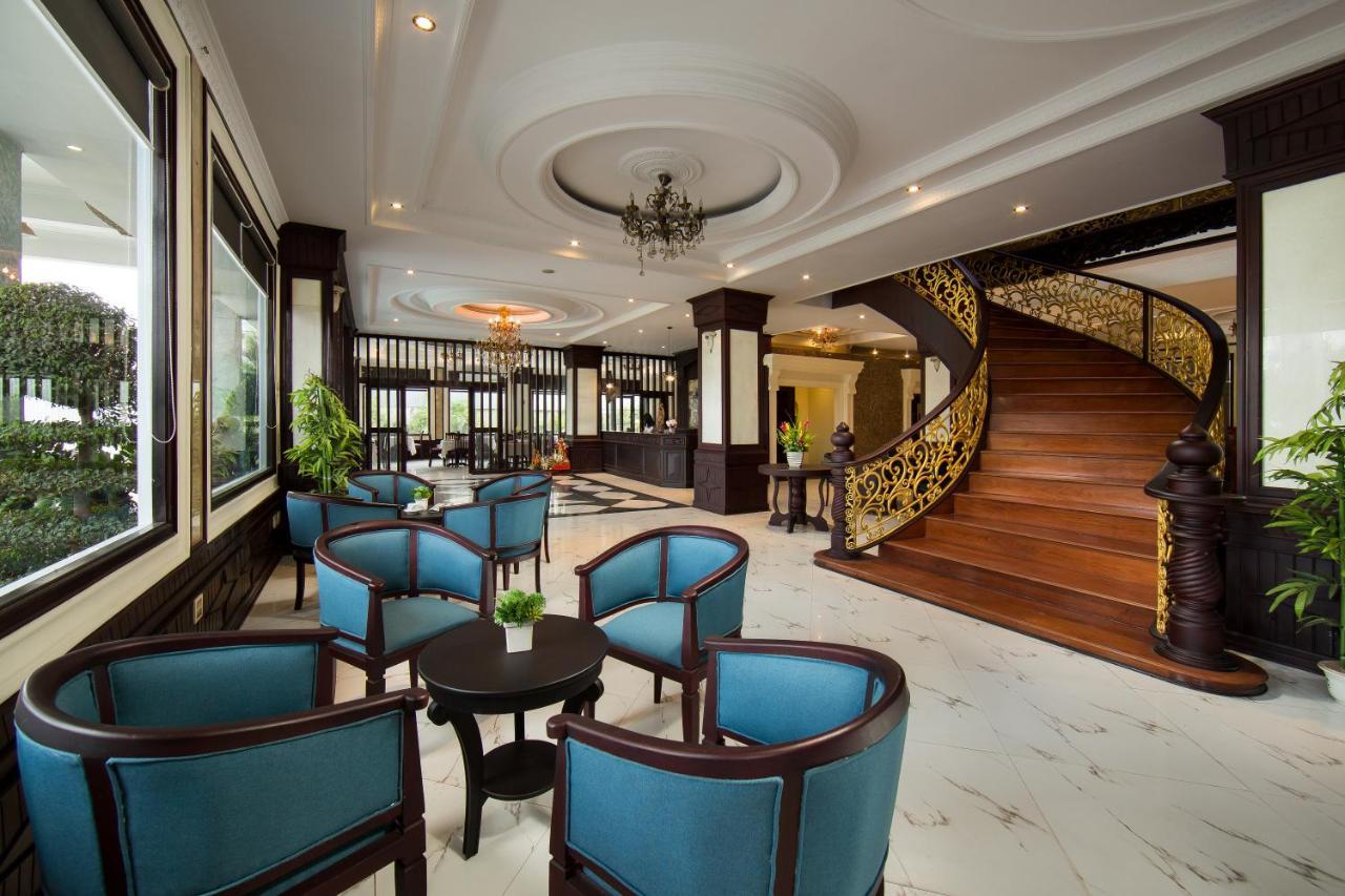 Vientiane Golden Sun Hotel Zewnętrze zdjęcie