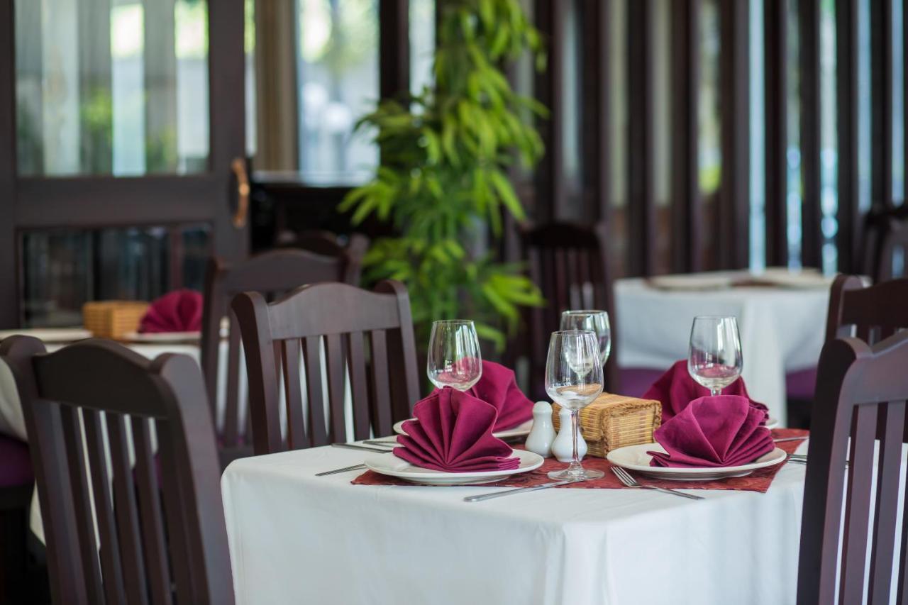Vientiane Golden Sun Hotel Zewnętrze zdjęcie